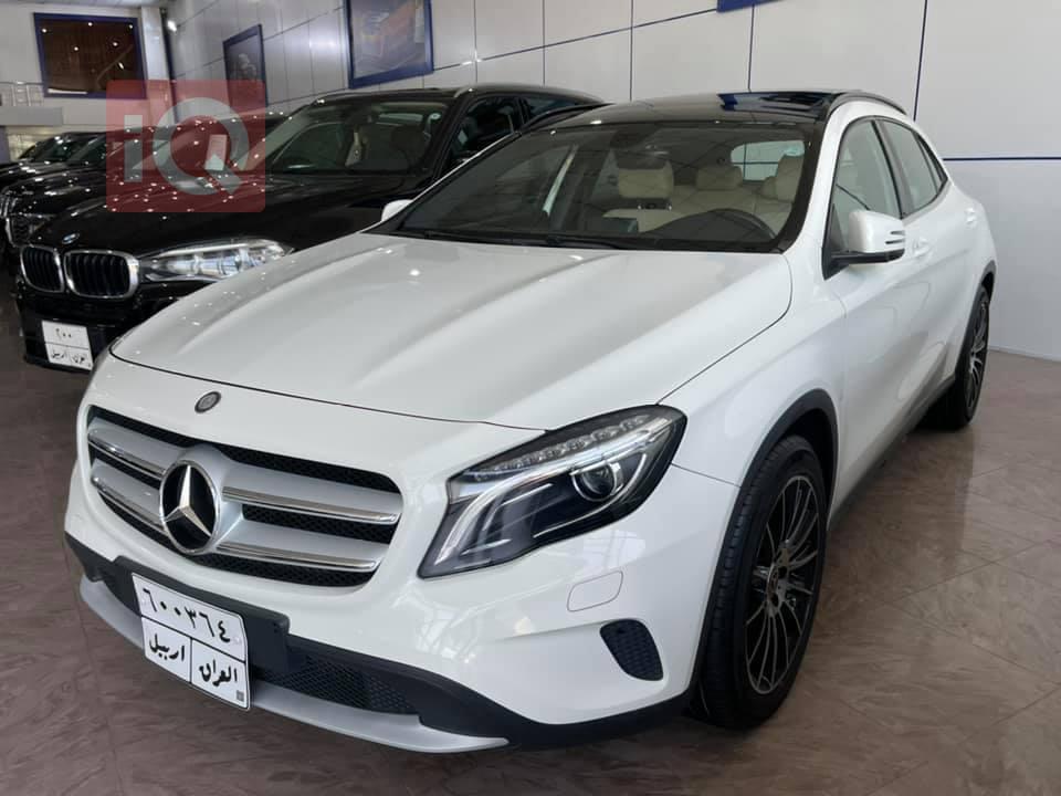 مرسيدس بنز GLA